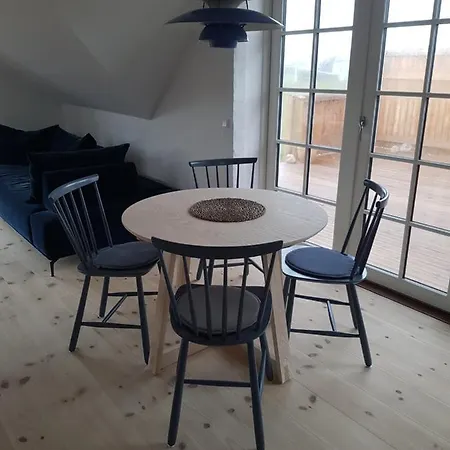 Fiskerhuset Holiday home Agger