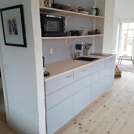 Semesterbostad Fiskerhuset *