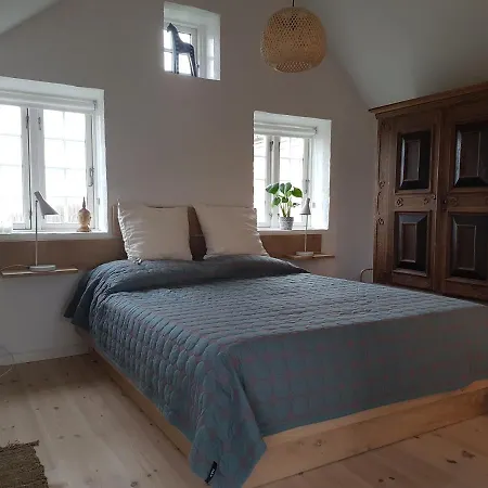 Fiskerhuset Holiday home