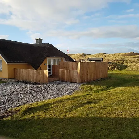 Fiskerhuset Holiday home *