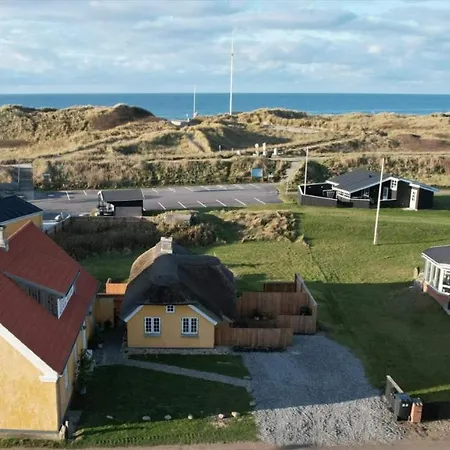 Fiskerhuset Holiday home Agger