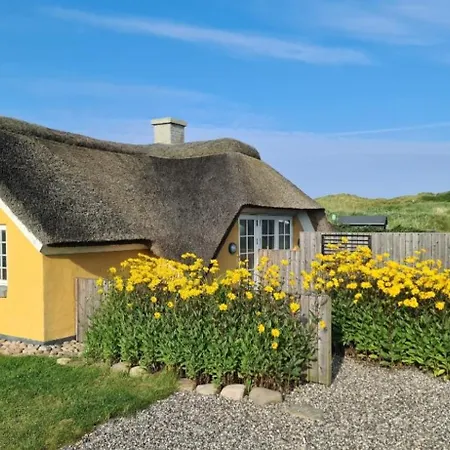 Holiday home Fiskerhuset *