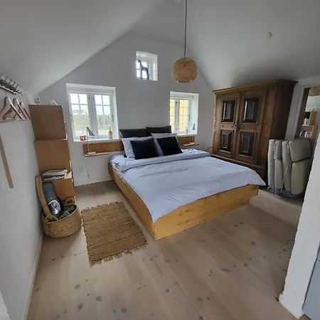 Dom wakacyjny Fiskerhuset