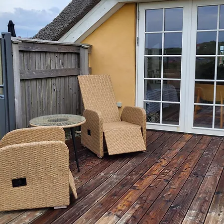 Fiskerhuset Ferienhaus