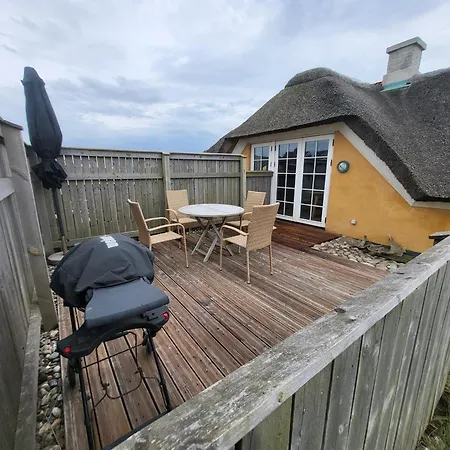 Fiskerhuset * Agger
