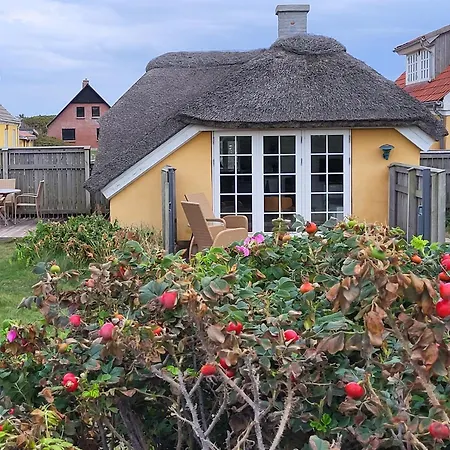 Fiskerhuset Agger