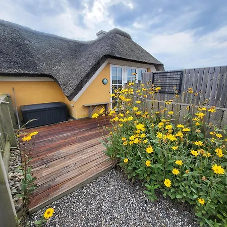 Fiskerhuset Ferienhaus