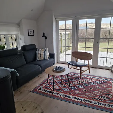 Nyaraló Fiskerhuset Agger