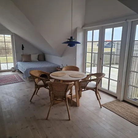 Fiskerhuset Nyaraló *
