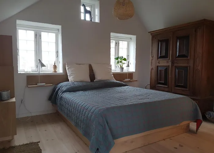 Fiskerhuset Ferienhaus