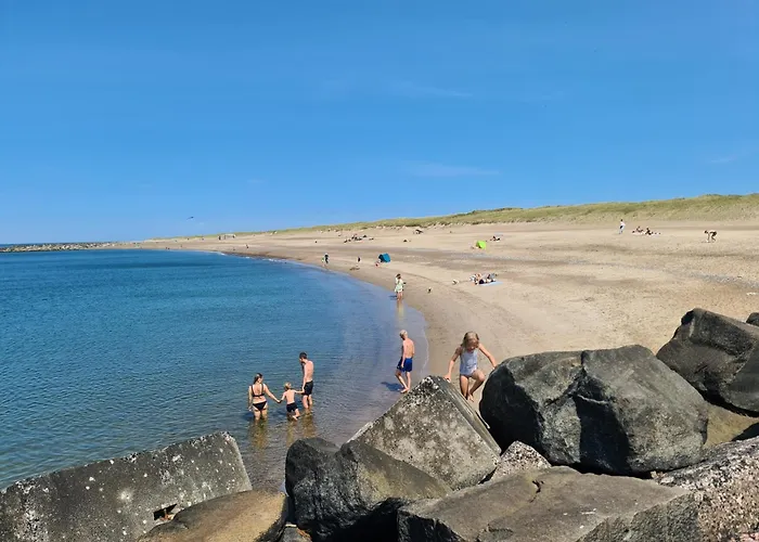 Ferienhaus Fiskerhuset *