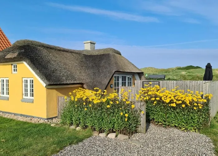 Nyaraló Fiskerhuset *