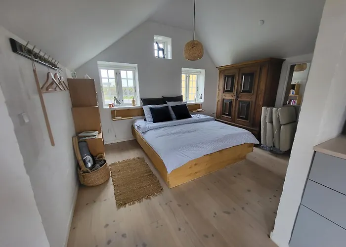 Nyaraló Fiskerhuset