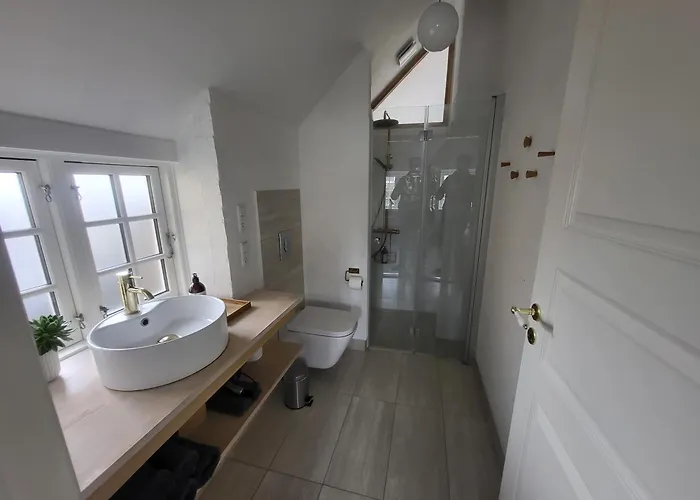 Fiskerhuset Ferienhaus *