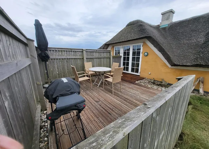 Fiskerhuset * Agger