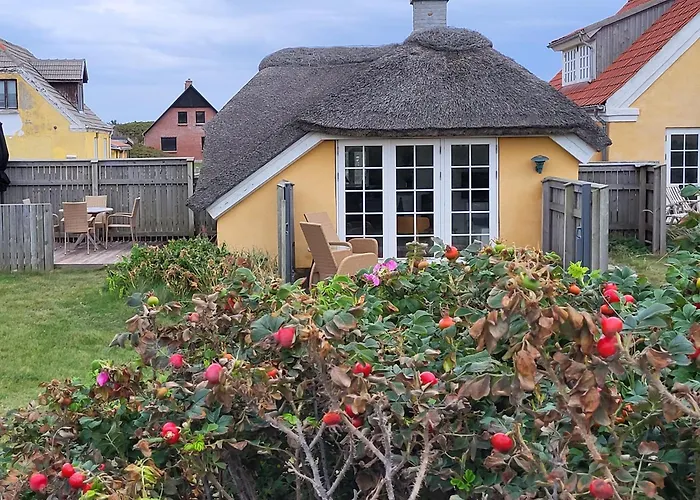 Fiskerhuset Agger