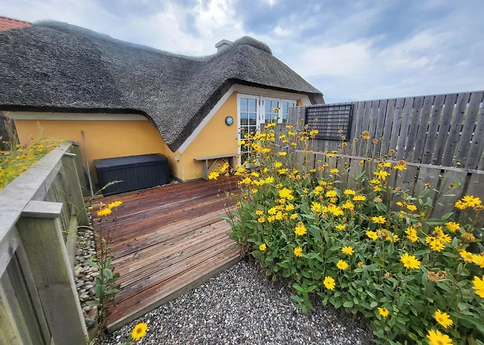 Fiskerhuset Ferienhaus