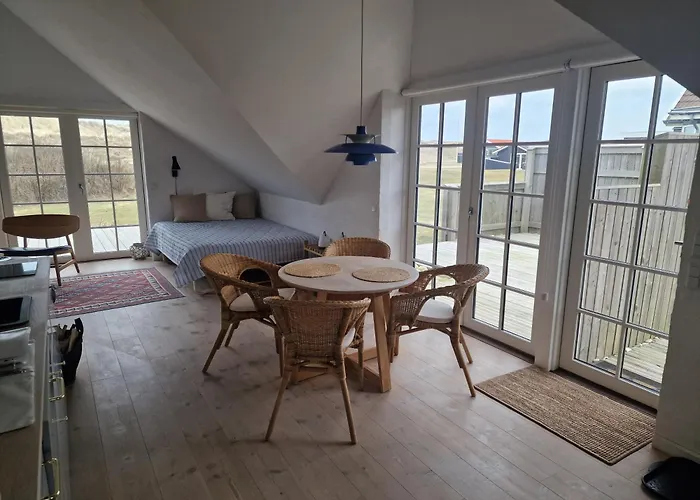 Fiskerhuset Ferienhaus *